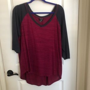 TORRID V-NECK
